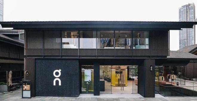老玩家跑出生意新增量跑鞋赛道竞争升级新(图17)