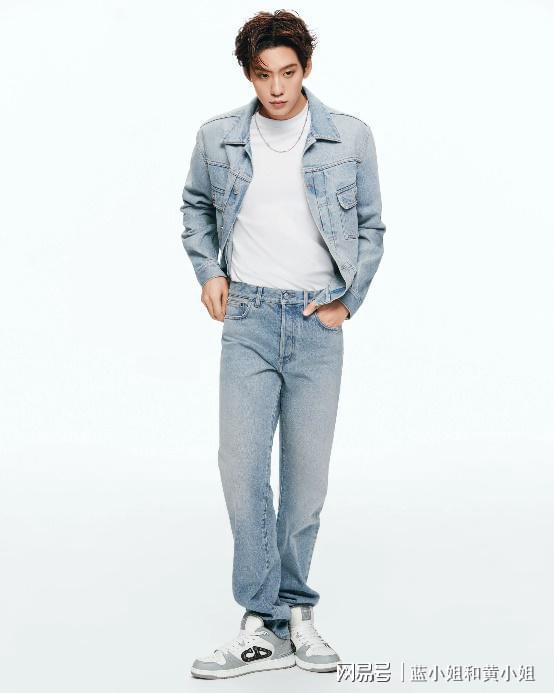 细腻皮革工艺与运动风格的融合DIOR B57运动鞋 品牌(图7)